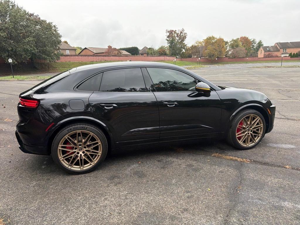 used 2025 Porsche Macan car, priced at $113,927