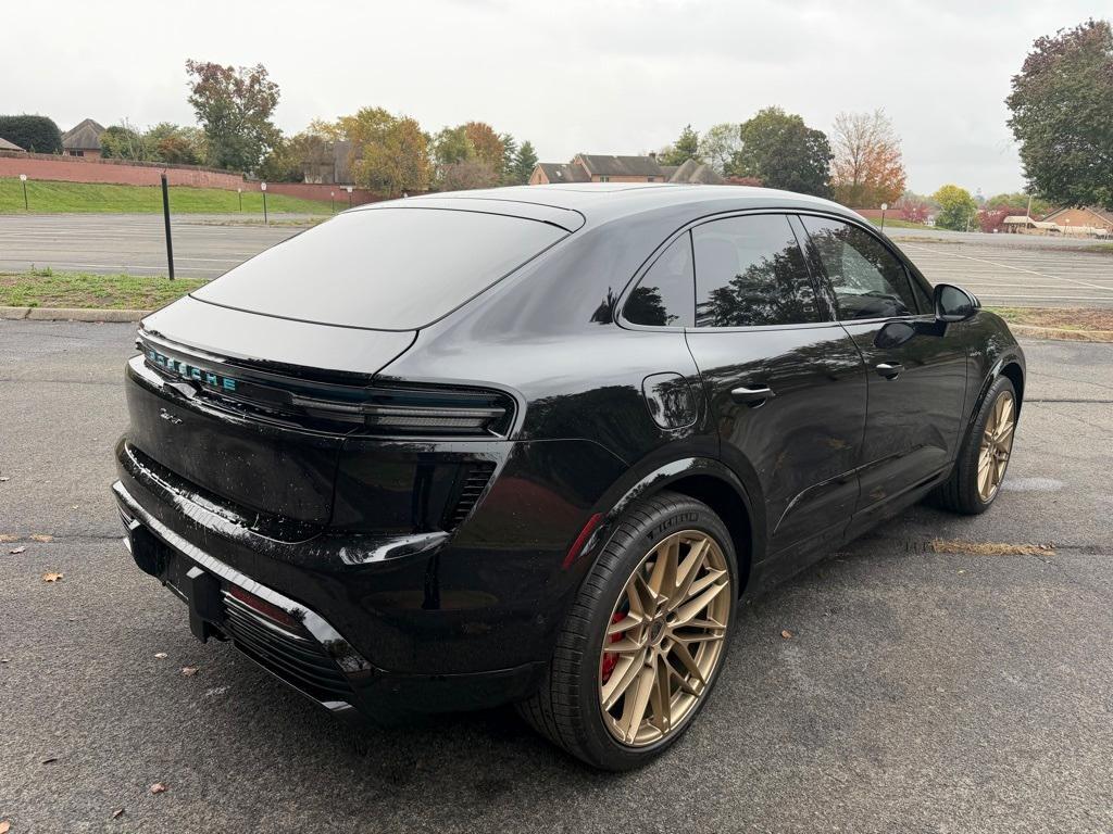 used 2025 Porsche Macan car, priced at $113,927