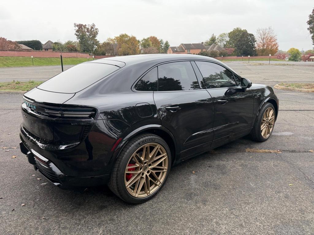 used 2025 Porsche Macan car, priced at $113,927