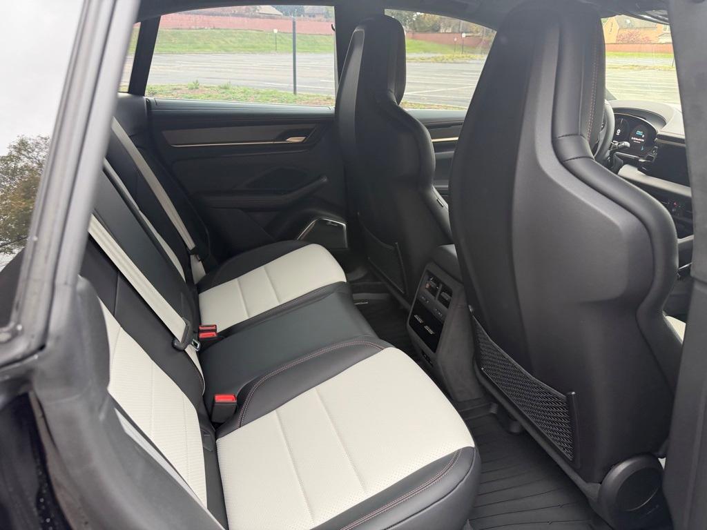 used 2025 Porsche Macan car, priced at $113,927