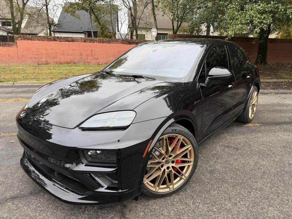 used 2025 Porsche Macan car, priced at $113,927