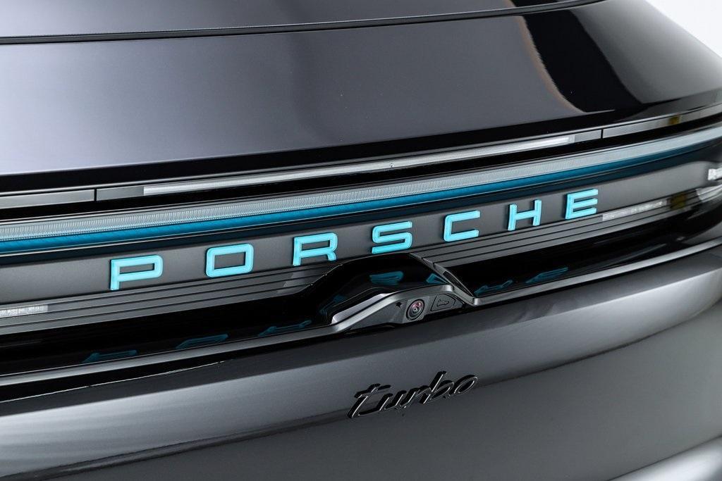 used 2025 Porsche Macan car, priced at $109,998