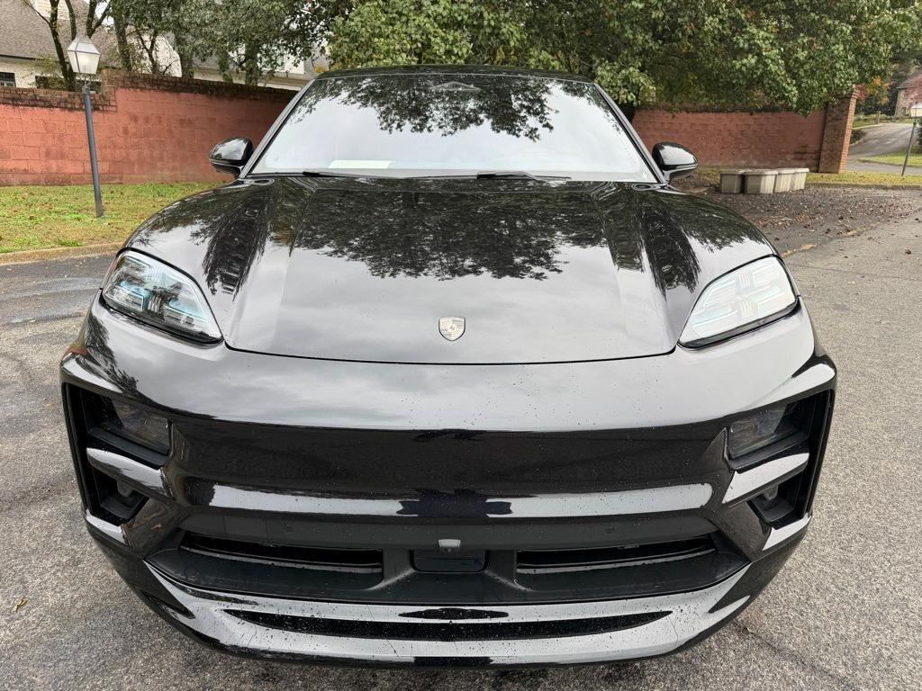 used 2025 Porsche Macan car, priced at $113,927