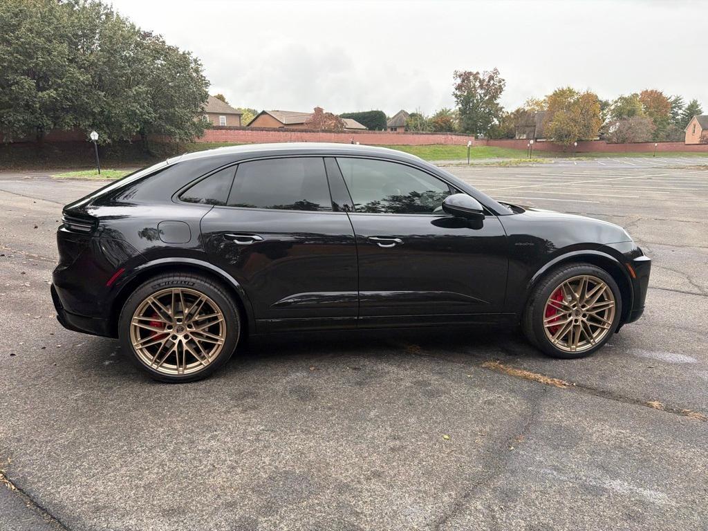 used 2025 Porsche Macan car, priced at $113,927