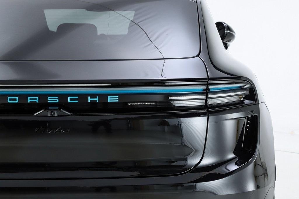 used 2025 Porsche Macan car, priced at $109,998