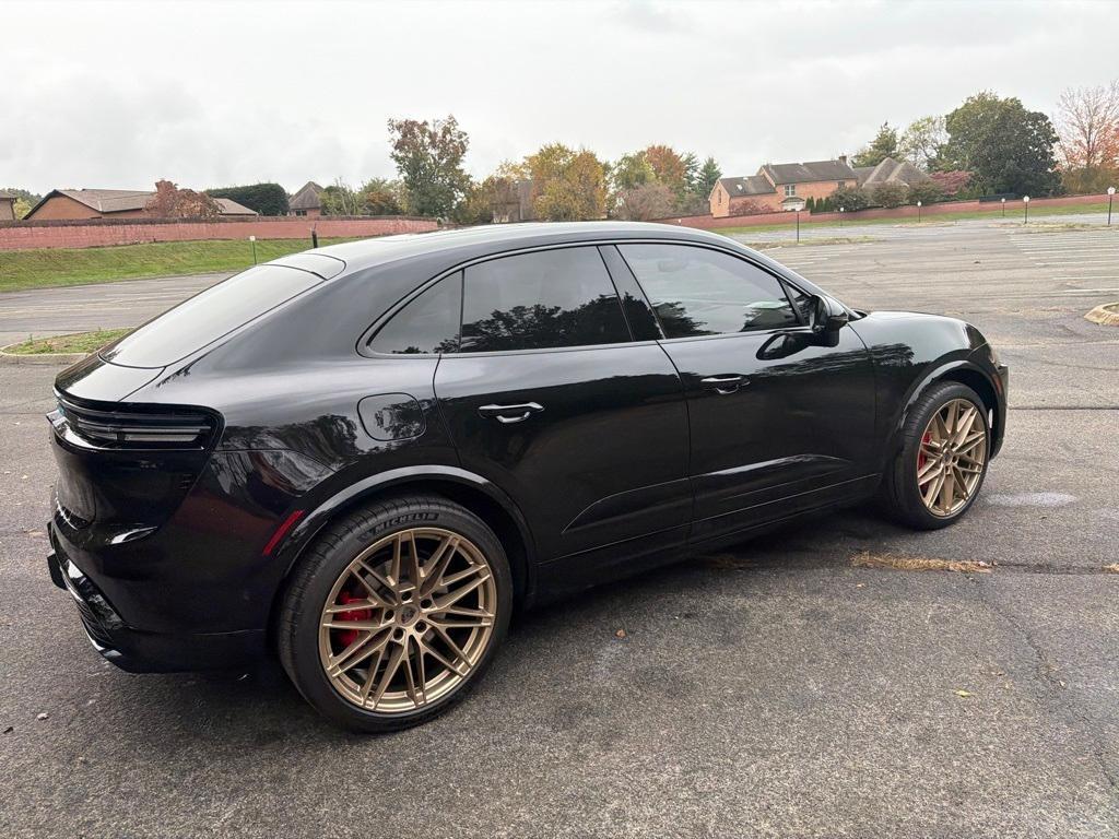 used 2025 Porsche Macan car, priced at $113,927
