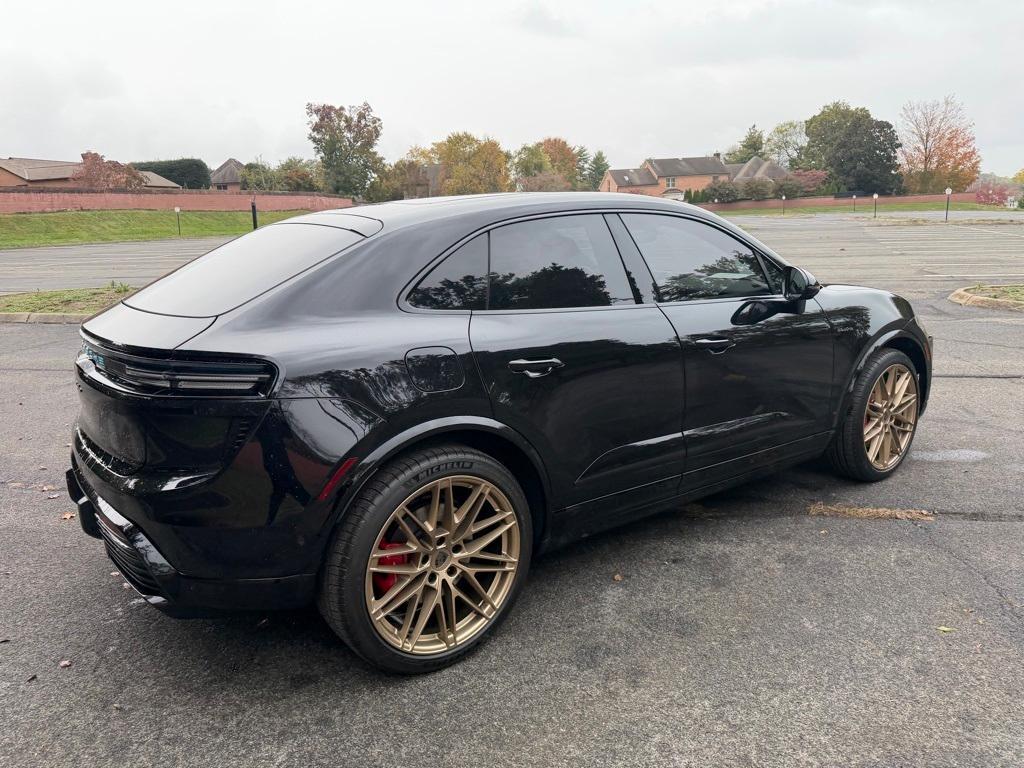 used 2025 Porsche Macan car, priced at $113,927
