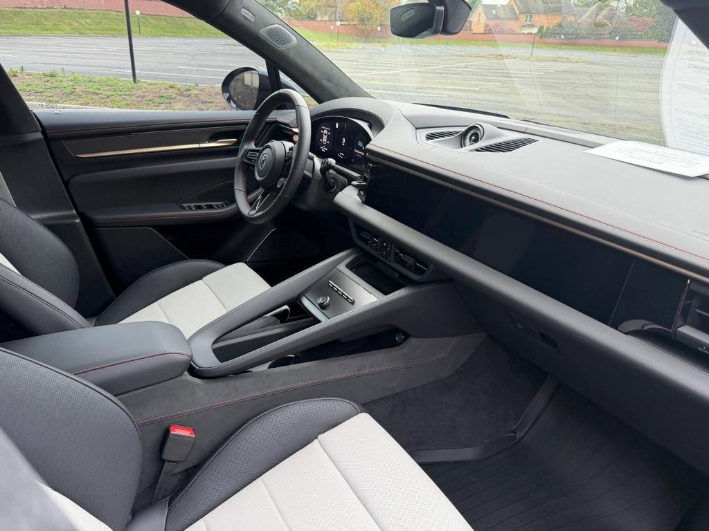 used 2025 Porsche Macan car, priced at $113,927