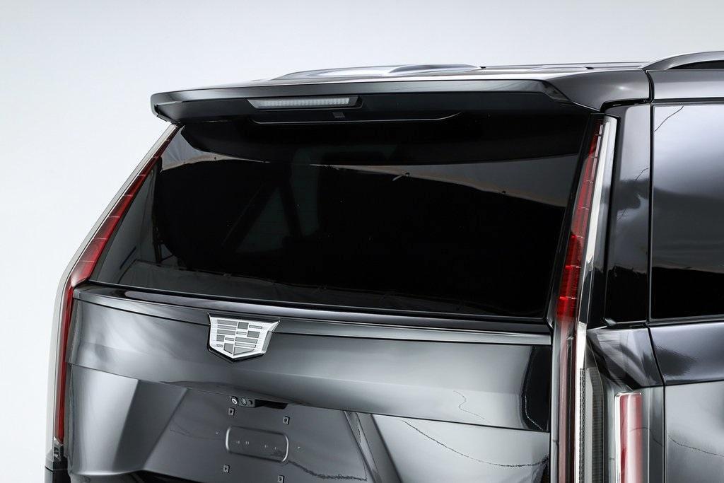 used 2021 Cadillac Escalade car, priced at $61,994