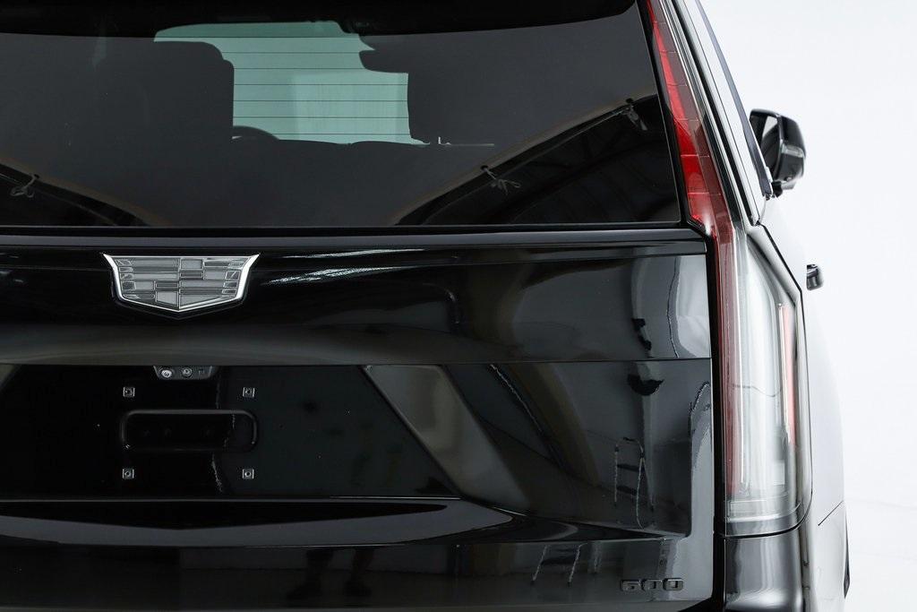 used 2021 Cadillac Escalade car, priced at $61,994