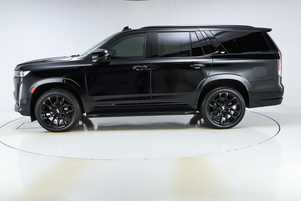 used 2021 Cadillac Escalade car, priced at $61,994