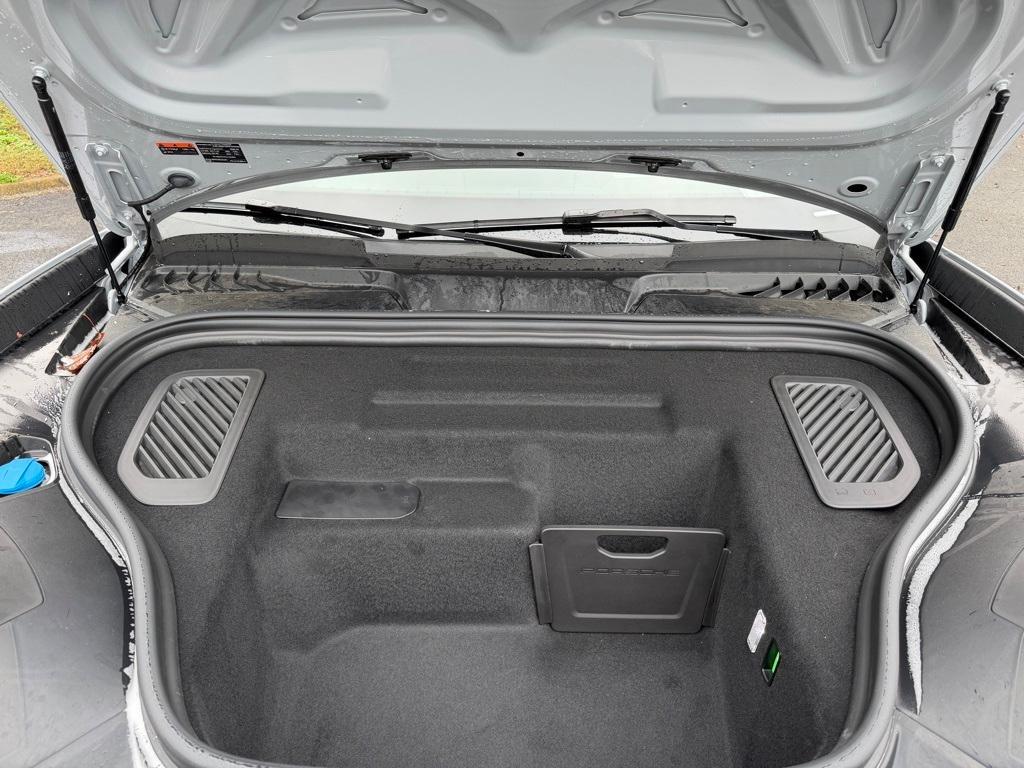 used 2025 Porsche Macan car, priced at $76,638