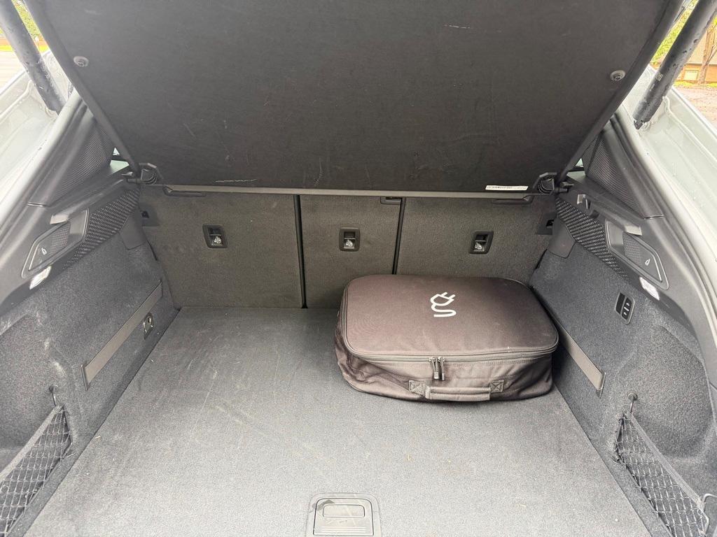 used 2025 Porsche Macan car, priced at $76,638