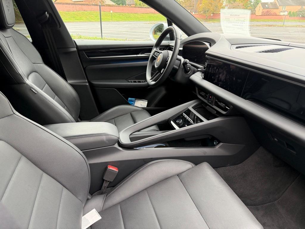 used 2025 Porsche Macan car, priced at $76,638