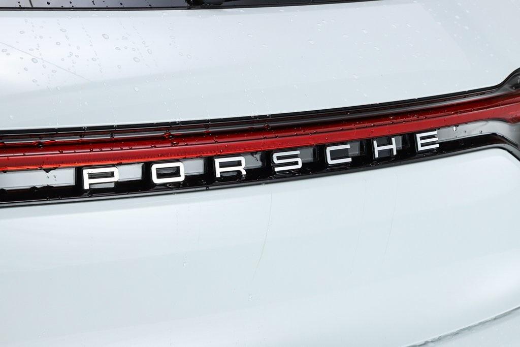 used 2022 Porsche Macan car, priced at $48,398