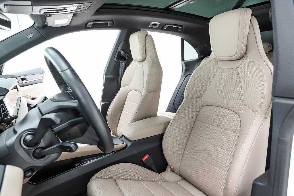 used 2025 Porsche Macan car, priced at $72,989