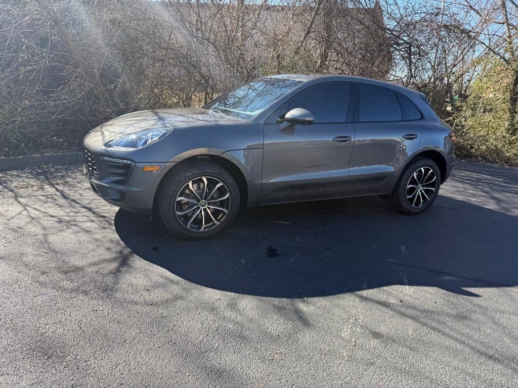 used 2018 Porsche Macan car, priced at $28,593