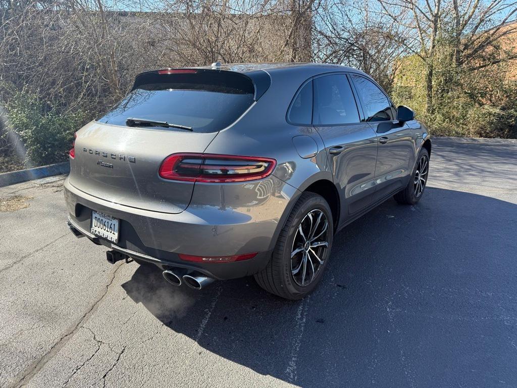 used 2018 Porsche Macan car, priced at $28,593