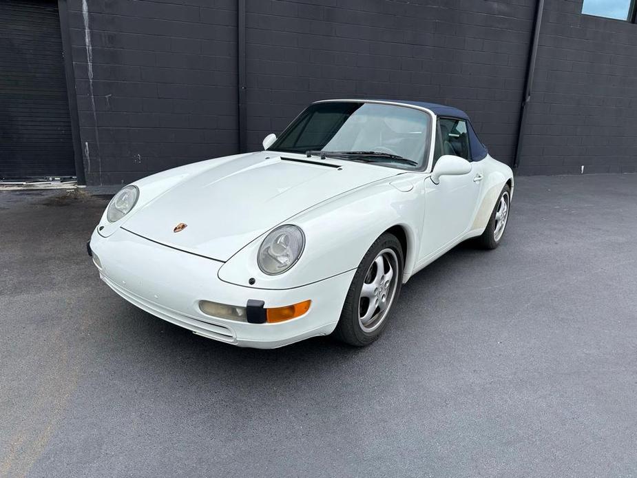 used 1996 Porsche 911 car, priced at $68,998