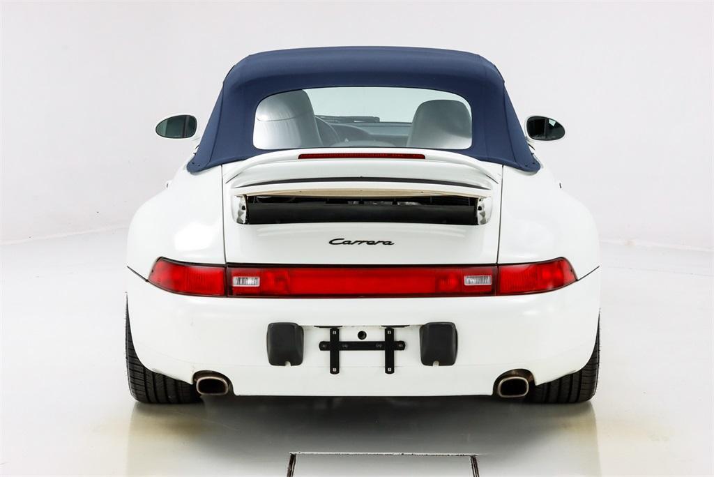 used 1996 Porsche 911 car, priced at $66,798