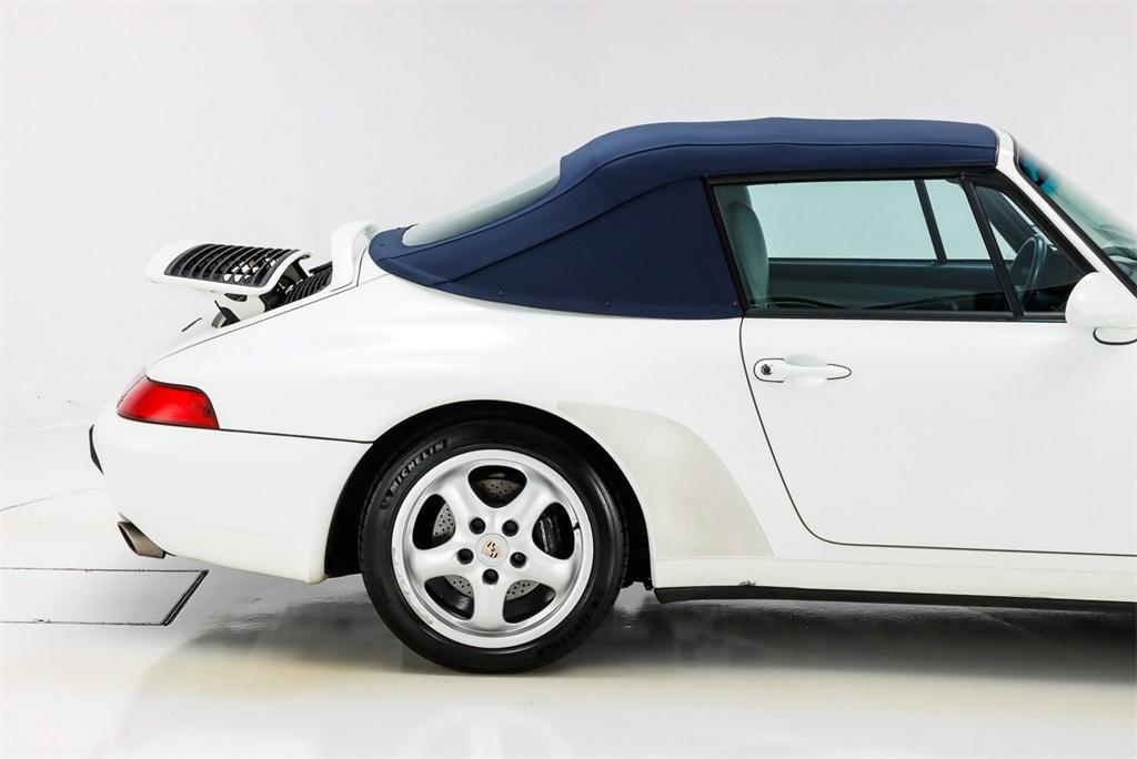 used 1996 Porsche 911 car, priced at $66,798