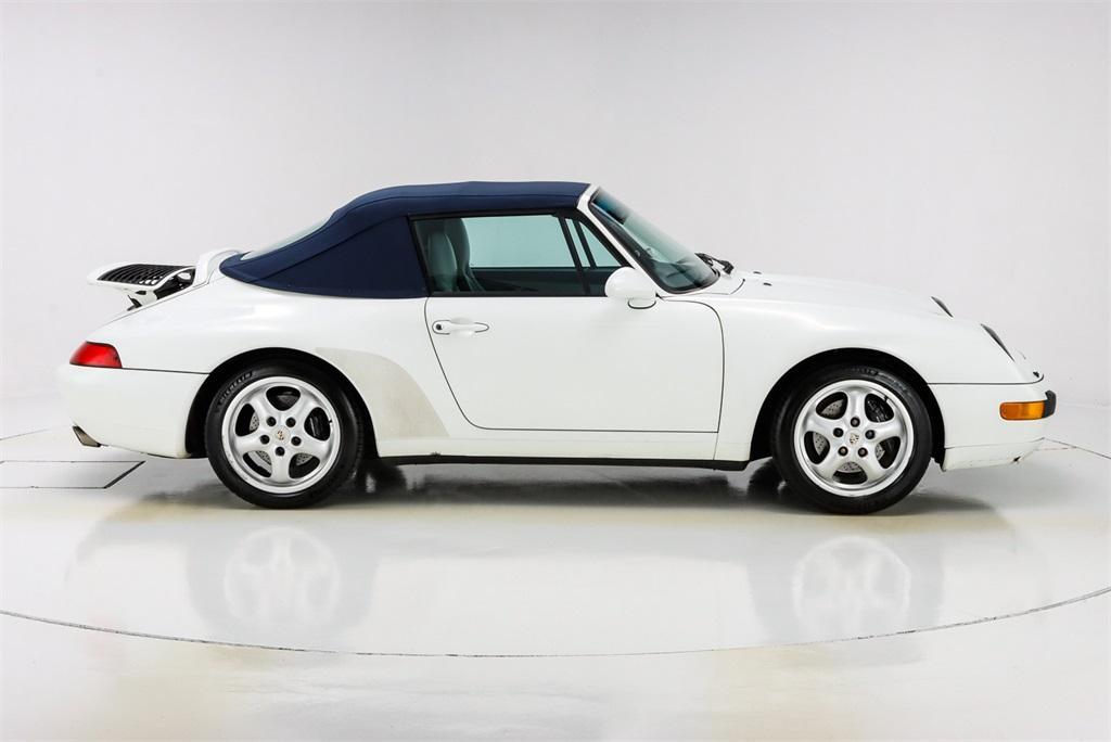 used 1996 Porsche 911 car, priced at $66,798