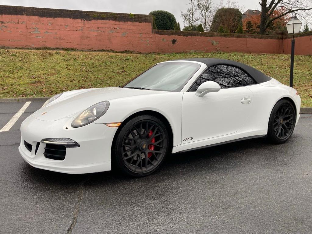 used 2016 Porsche 911 car, priced at $96,522