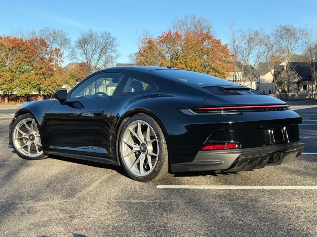 used 2023 Porsche 911 car, priced at $284,998