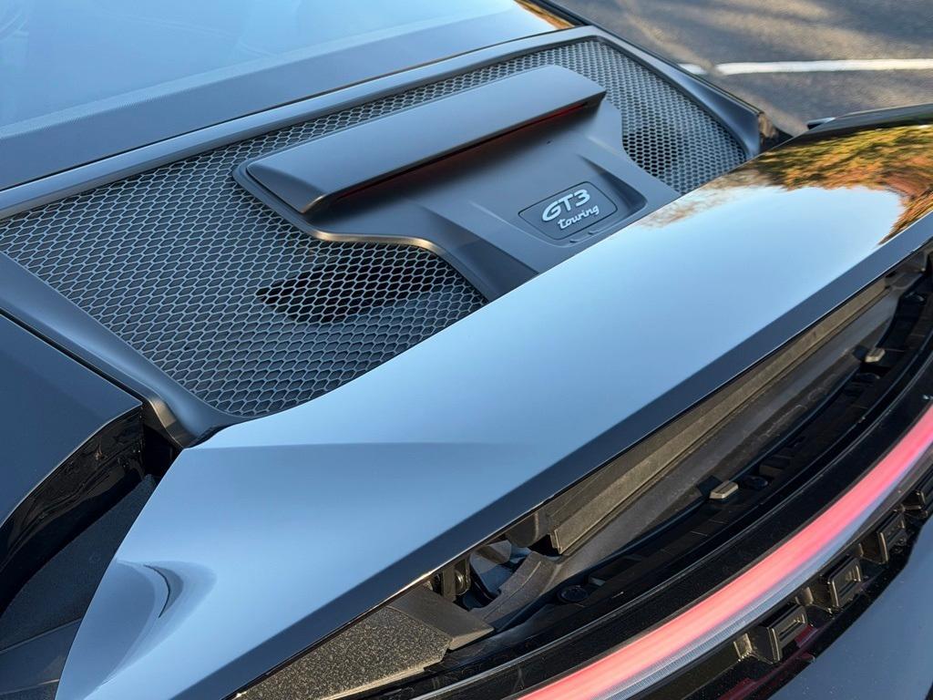 used 2023 Porsche 911 car, priced at $284,998