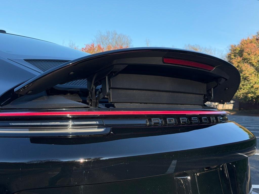 used 2023 Porsche 911 car, priced at $284,998