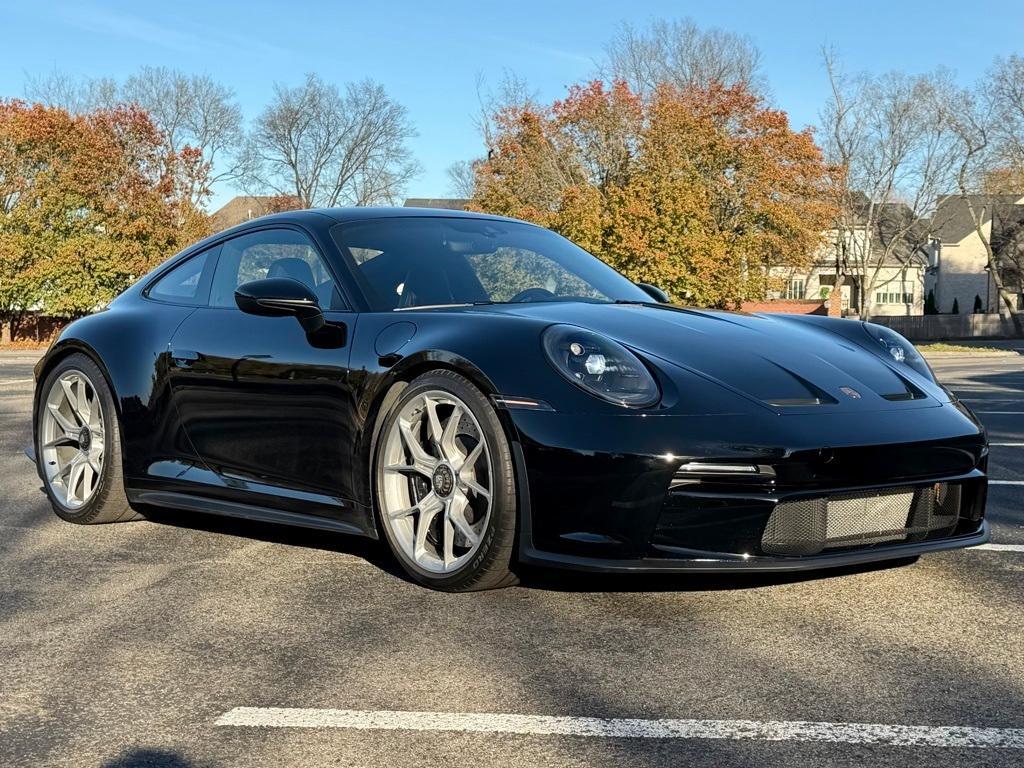 used 2023 Porsche 911 car, priced at $284,998