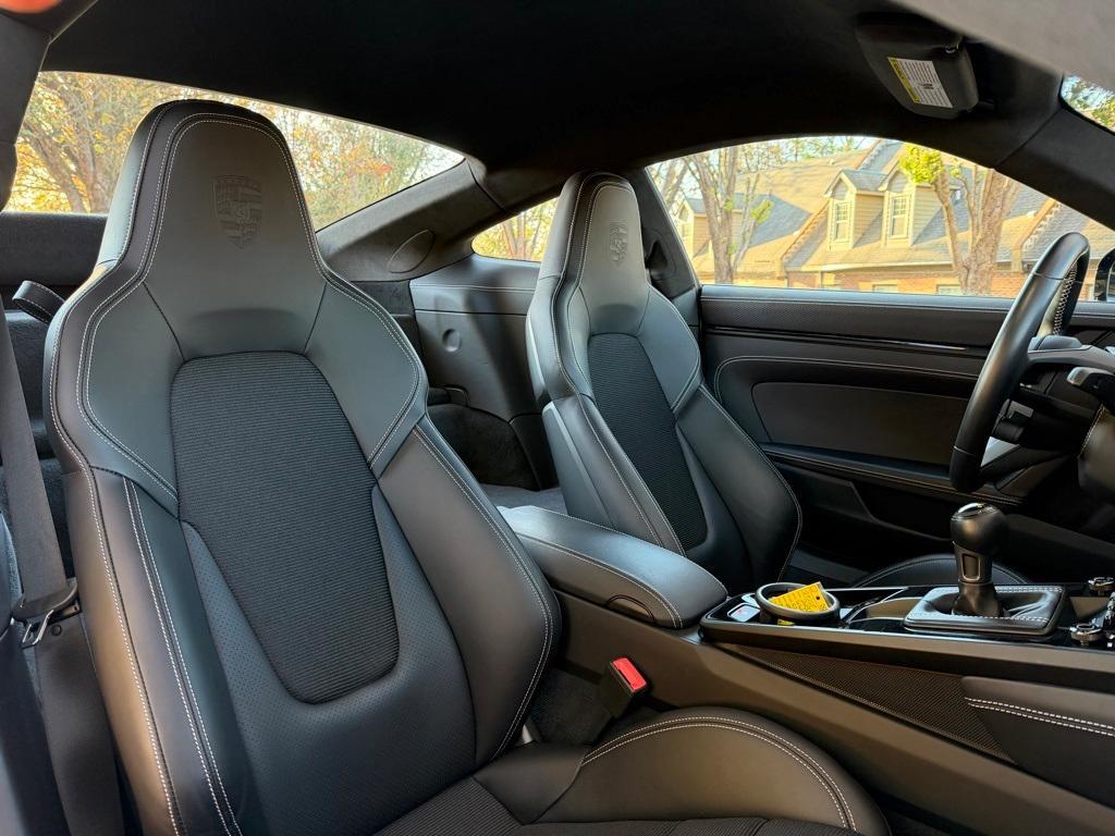 used 2023 Porsche 911 car, priced at $284,998