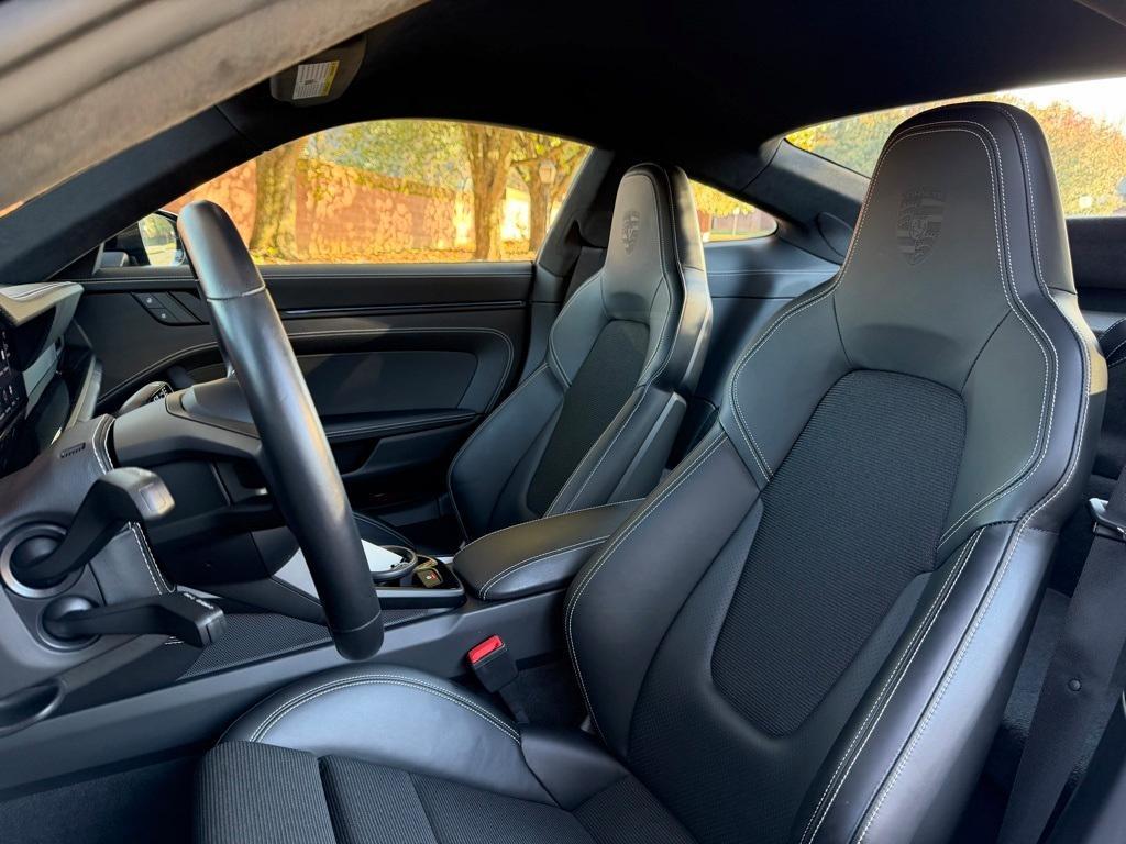 used 2023 Porsche 911 car, priced at $284,998