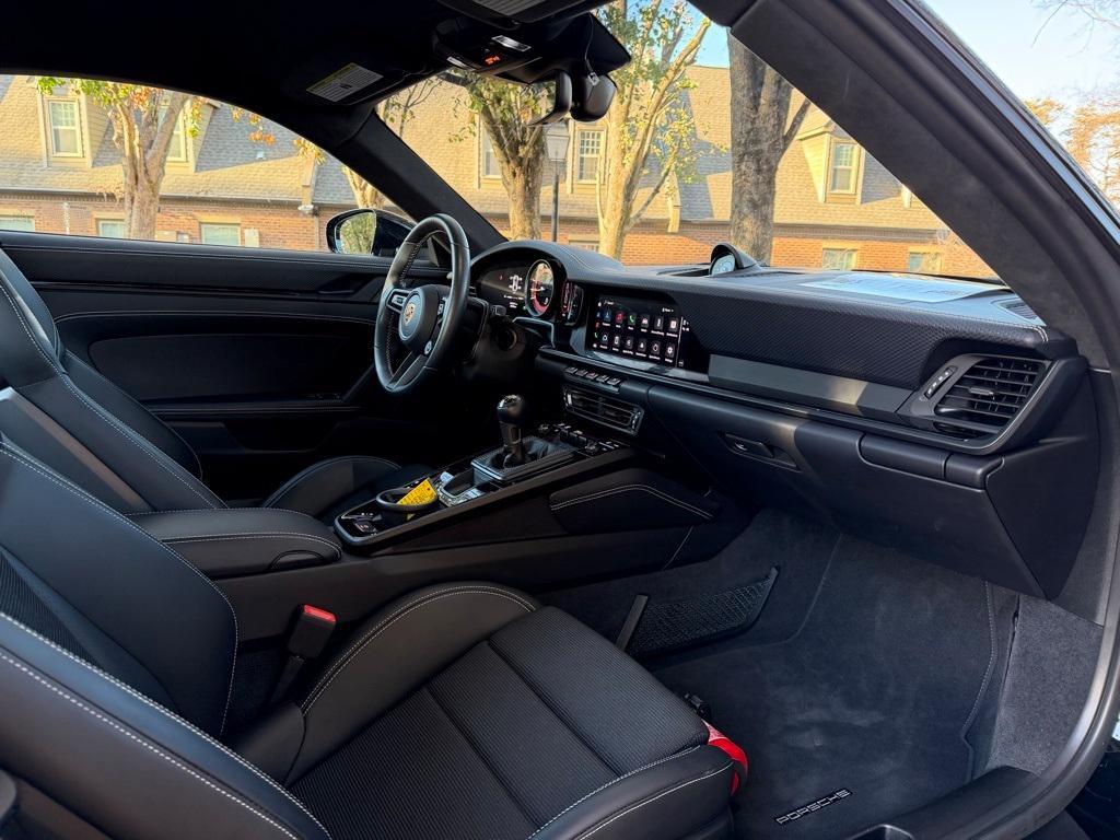 used 2023 Porsche 911 car, priced at $284,998