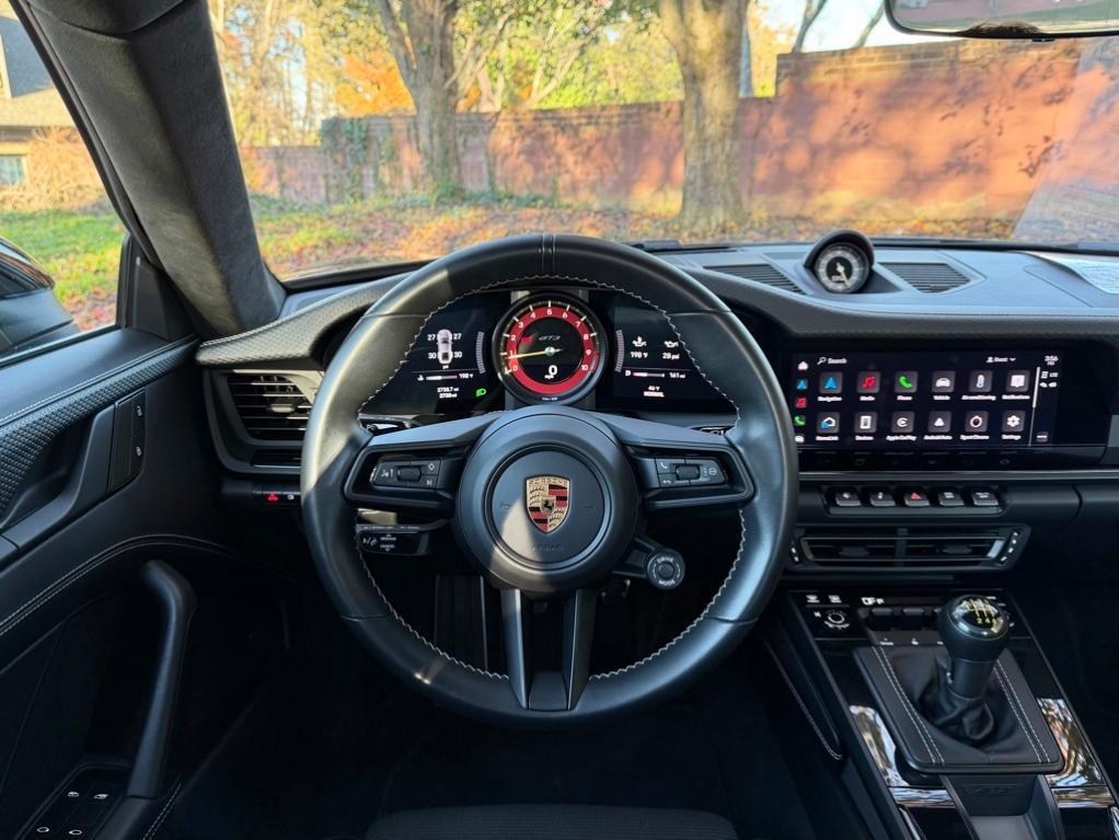 used 2023 Porsche 911 car, priced at $284,998