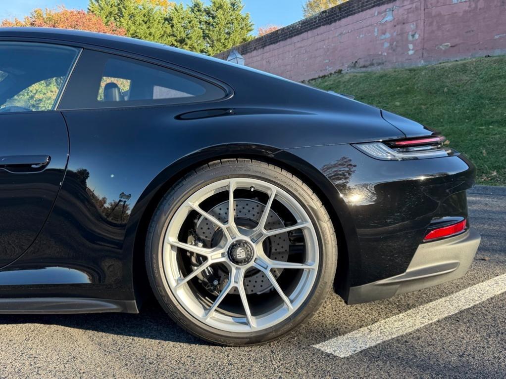 used 2023 Porsche 911 car, priced at $284,998