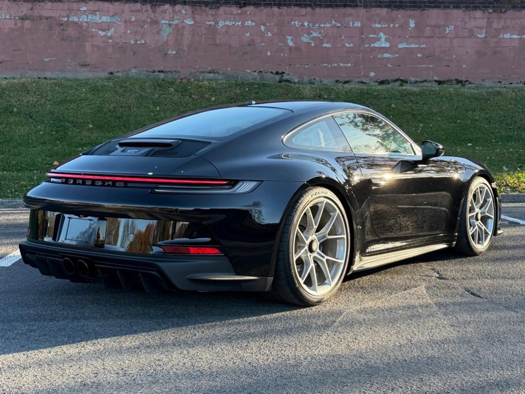 used 2023 Porsche 911 car, priced at $284,998