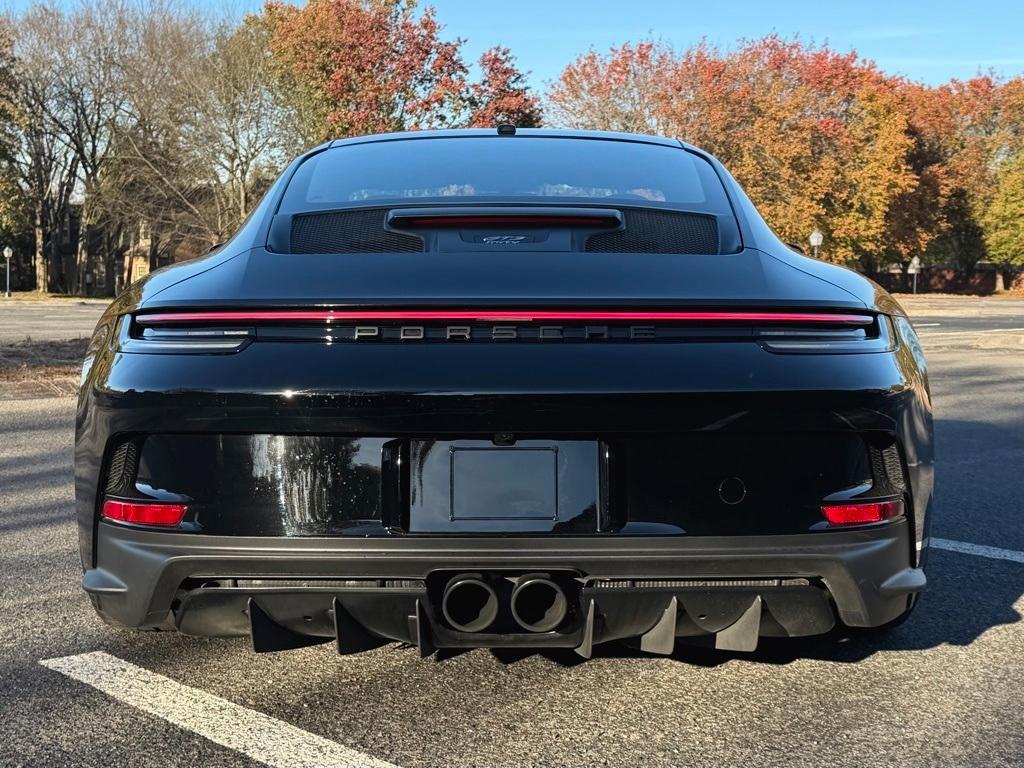 used 2023 Porsche 911 car, priced at $284,998