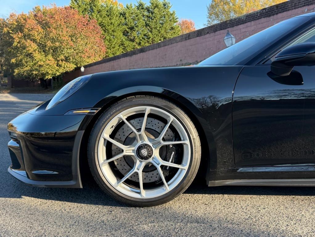 used 2023 Porsche 911 car, priced at $284,998