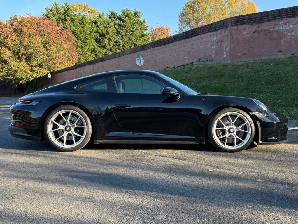 used 2023 Porsche 911 car, priced at $284,998