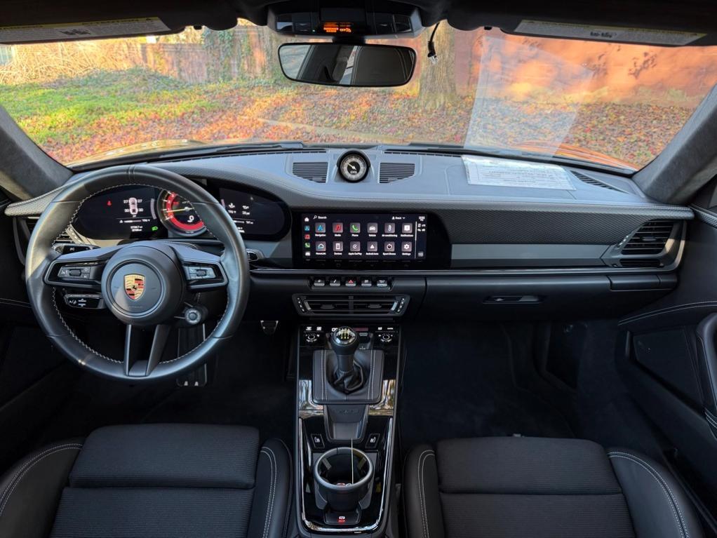 used 2023 Porsche 911 car, priced at $284,998