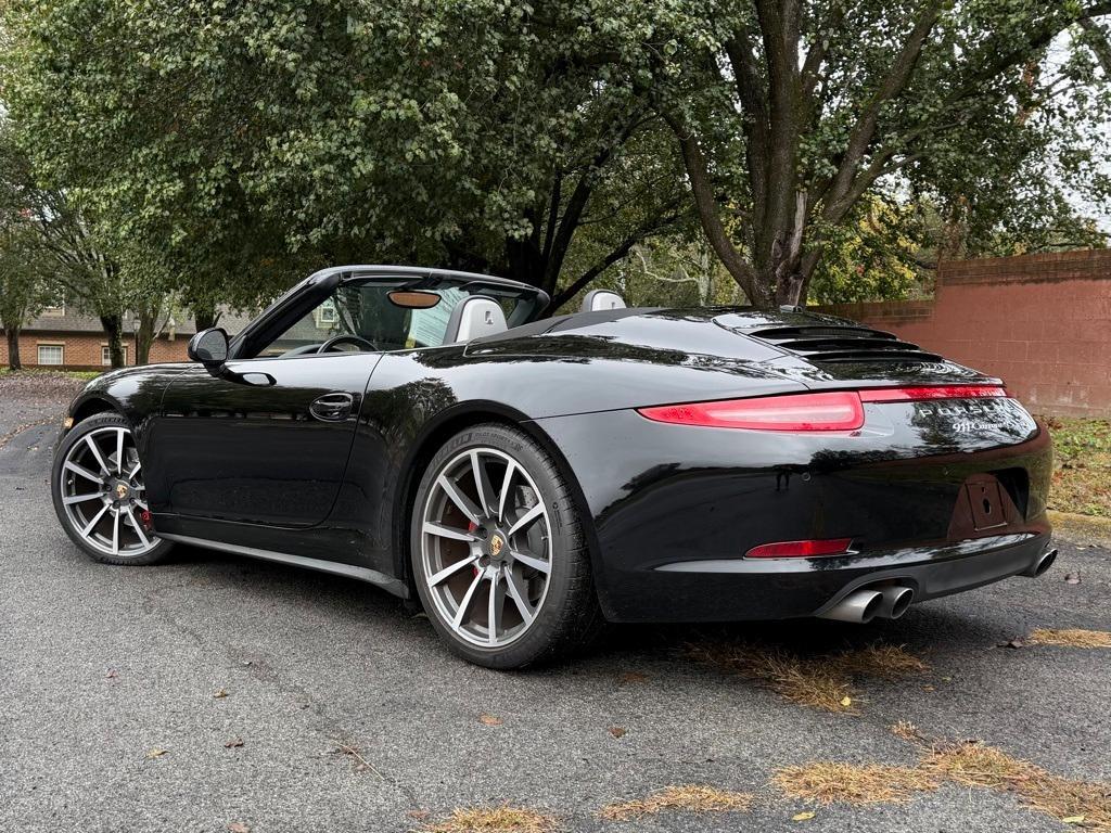 used 2014 Porsche 911 car, priced at $87,436