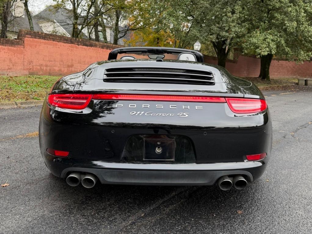 used 2014 Porsche 911 car, priced at $87,436