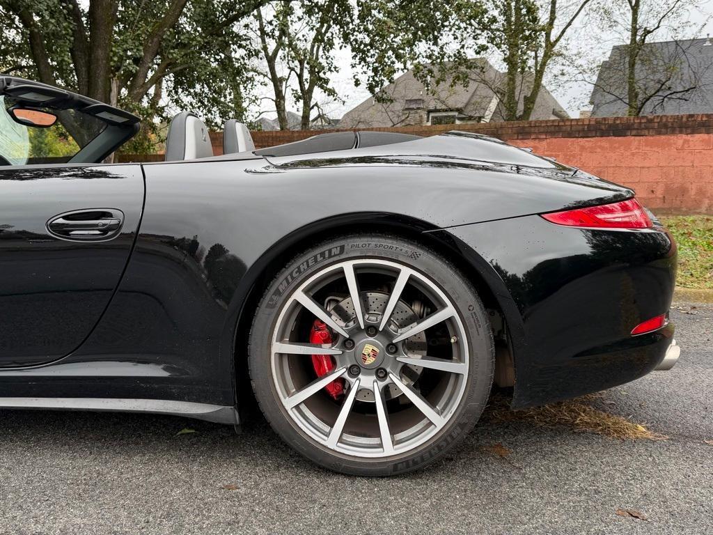 used 2014 Porsche 911 car, priced at $87,436