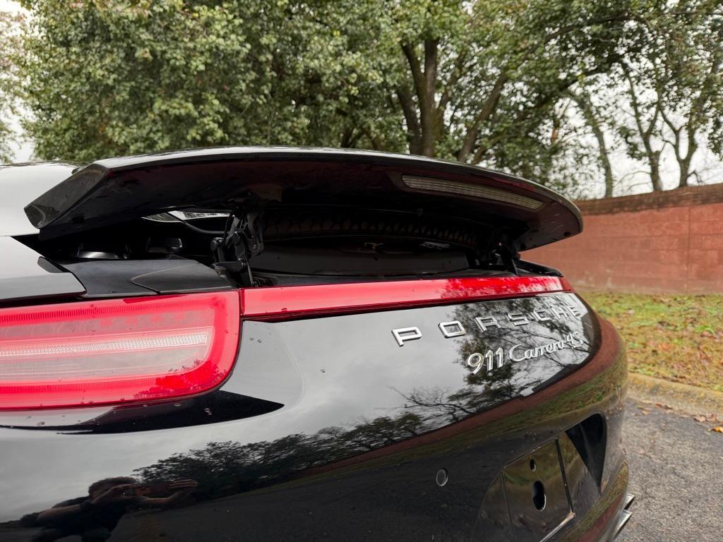 used 2014 Porsche 911 car, priced at $87,436