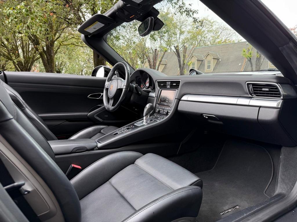 used 2014 Porsche 911 car, priced at $87,436