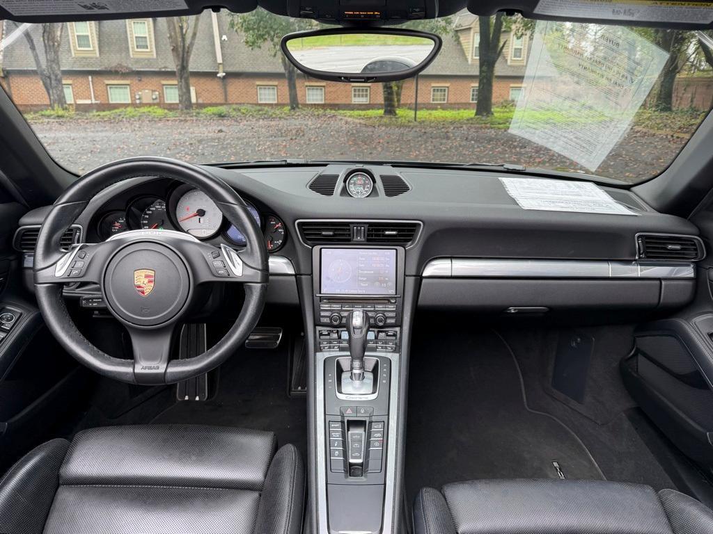 used 2014 Porsche 911 car, priced at $87,436