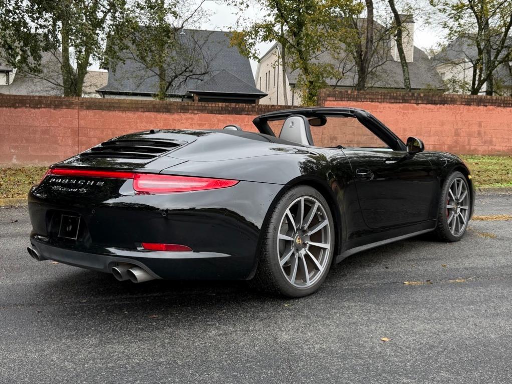 used 2014 Porsche 911 car, priced at $87,436