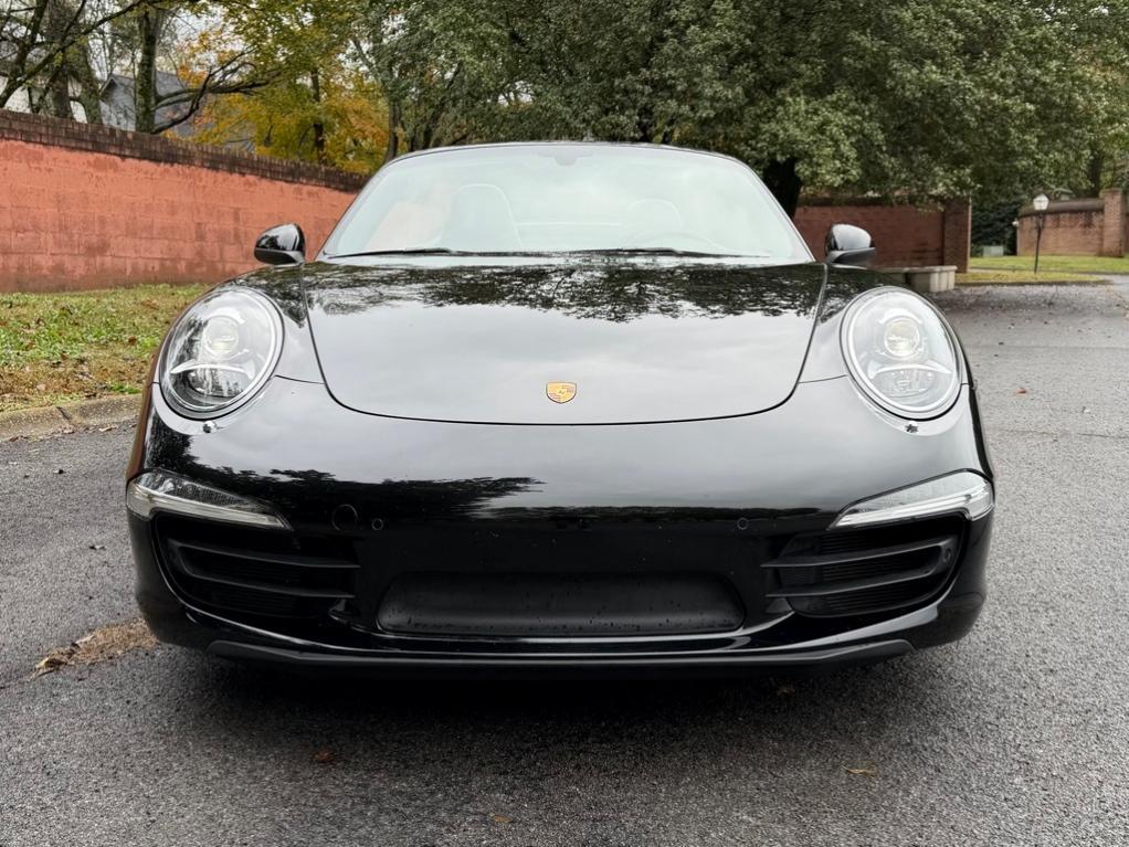 used 2014 Porsche 911 car, priced at $87,436