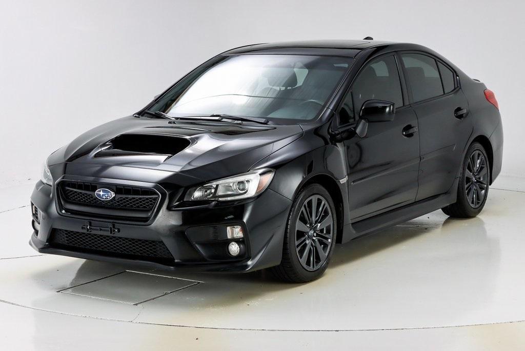 used 2015 Subaru WRX car, priced at $15,998